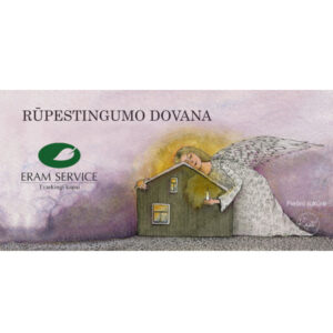 Eram Rupestingumo Dovana