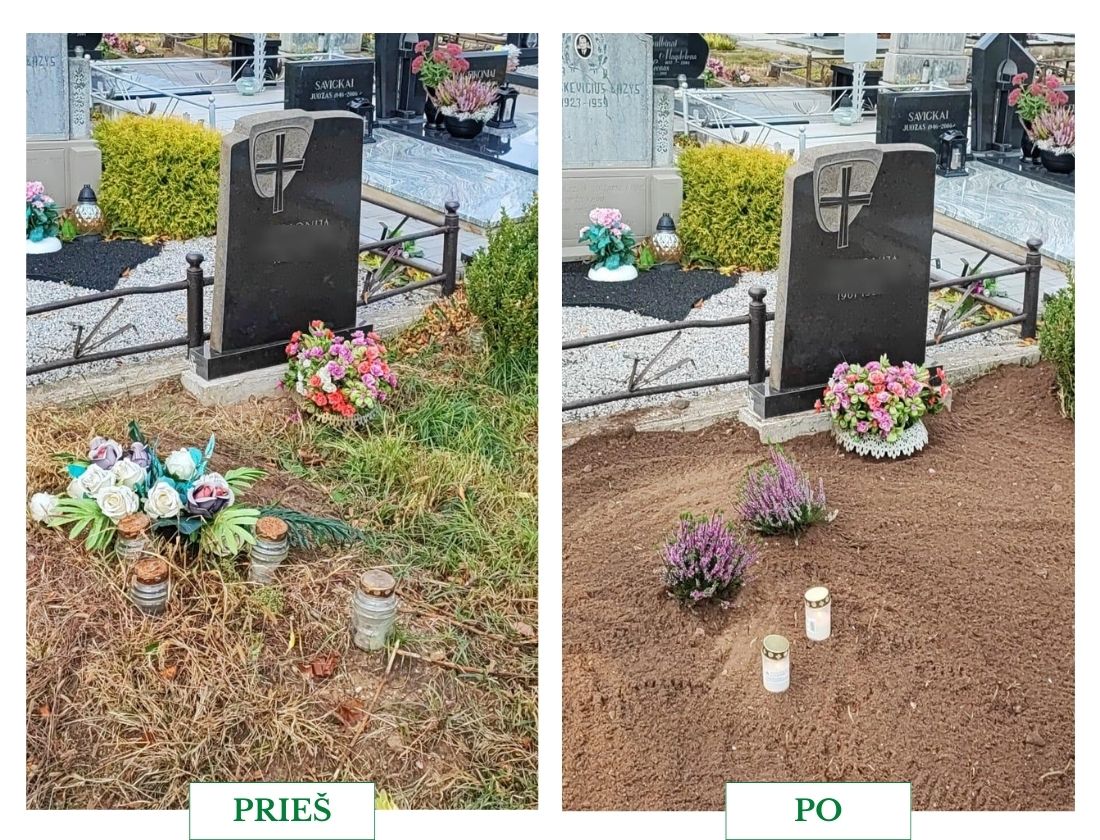 Kapu Prieziura Marijampole