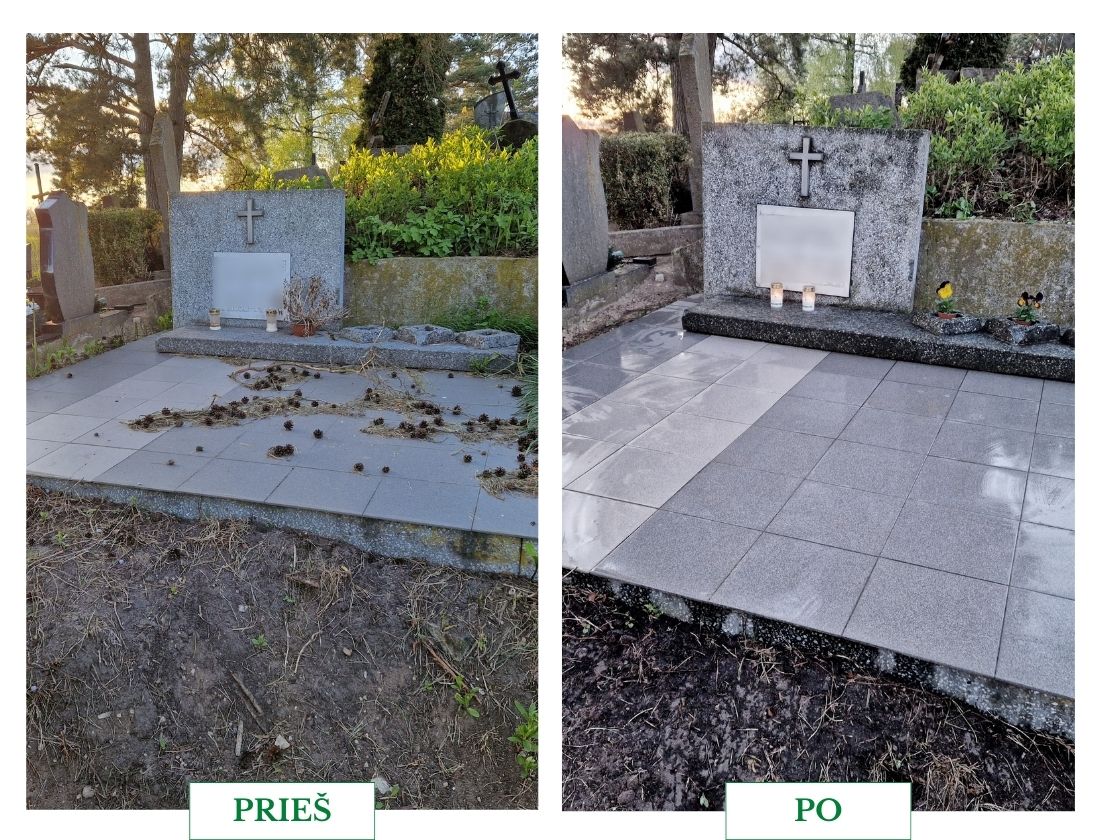 Kapu Prieziura Radviliskis