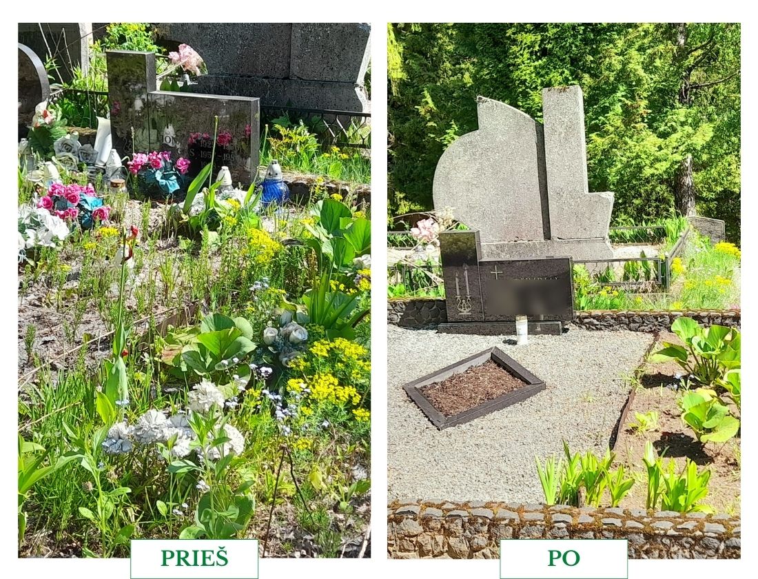 Kapu Prieziura Zarasai