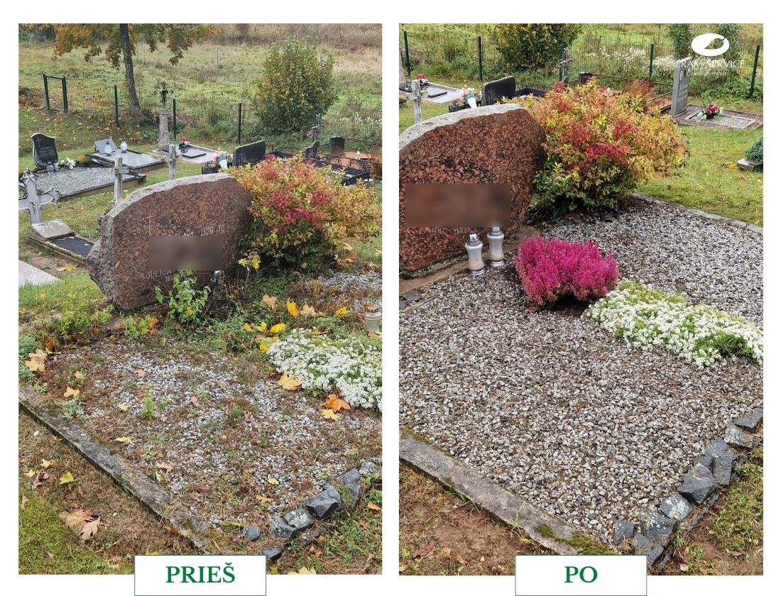 Kapu Prieziura Rokiskis