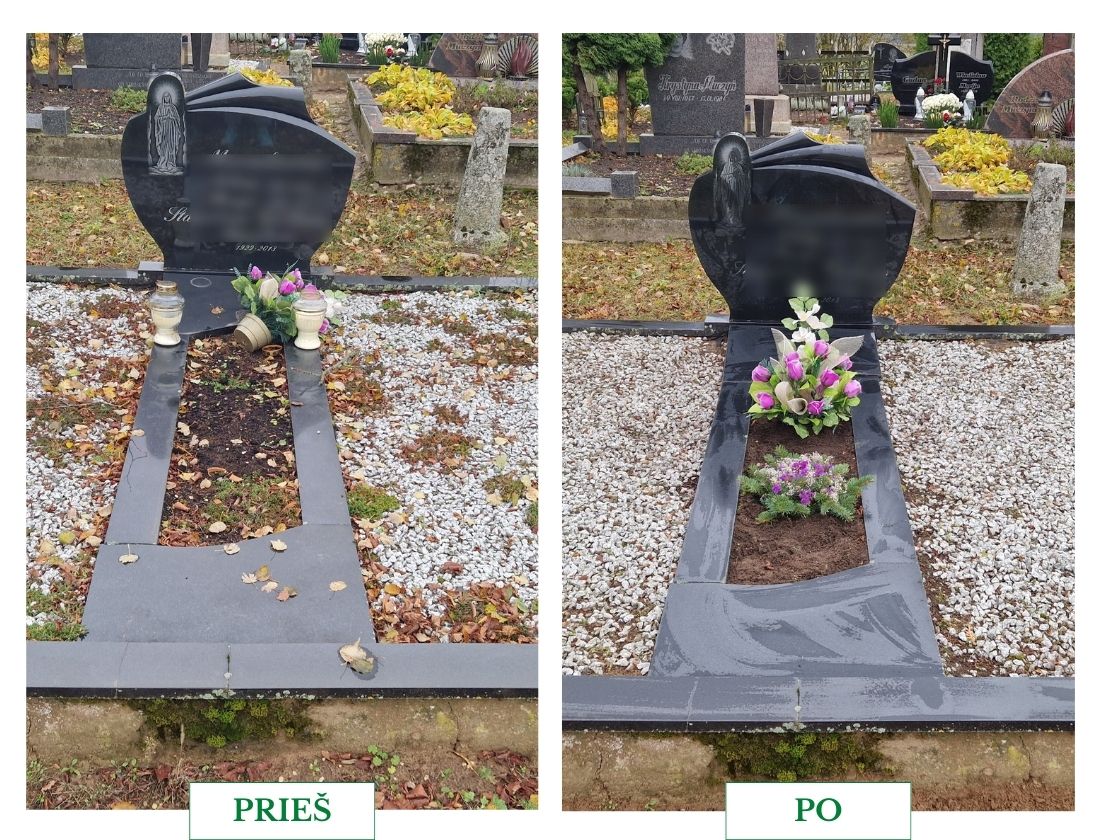 Kapu Prieziura Sirvintos