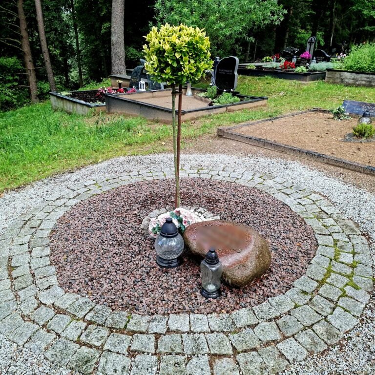 Kapu Prieziura Augalai