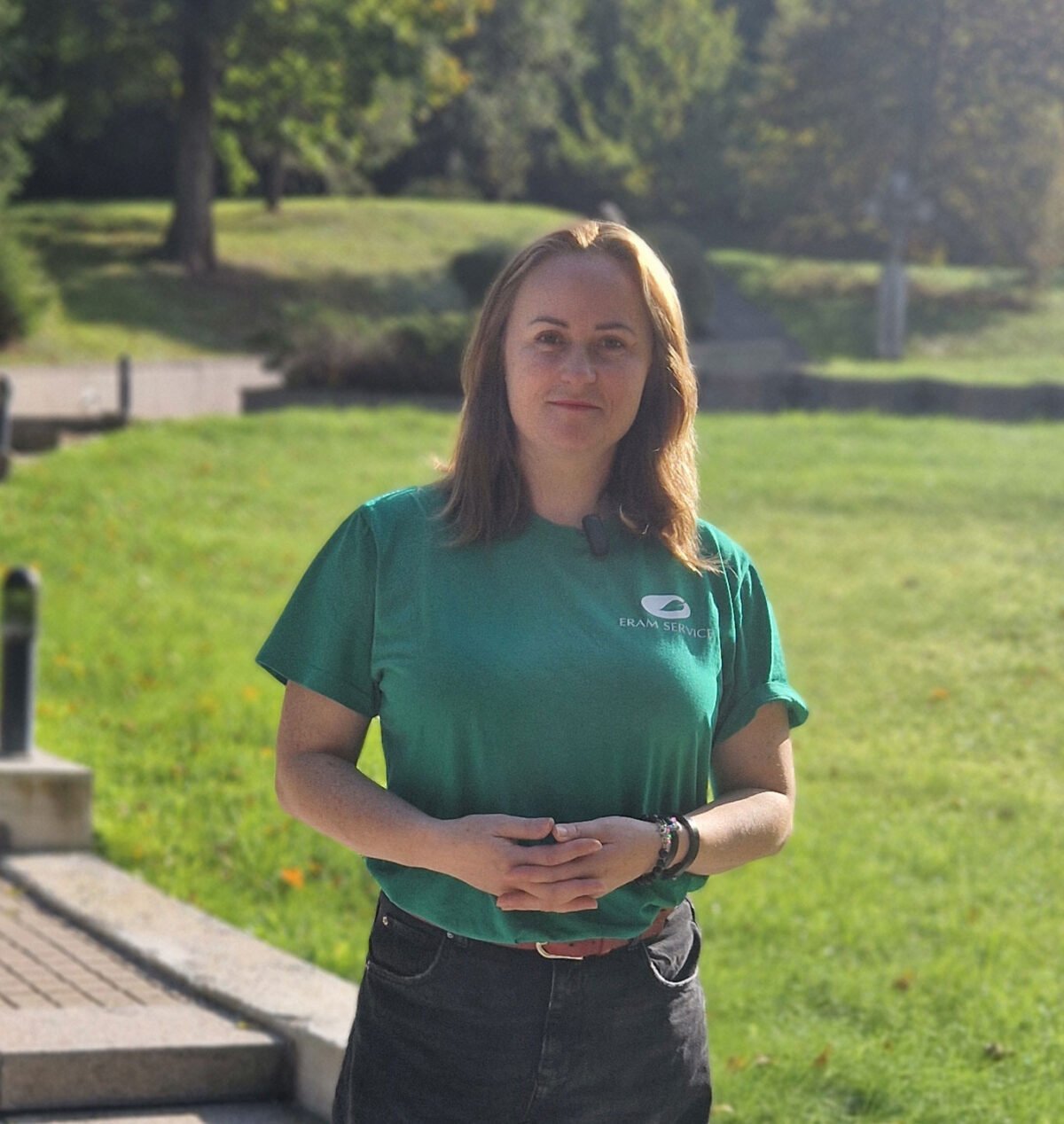 Rūta Matulienė, „Eram Service“ įkūrėja ir vadovė